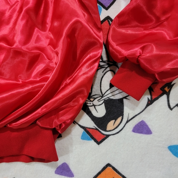 Vintage Chevy satin bomber - Picture 8 of 8